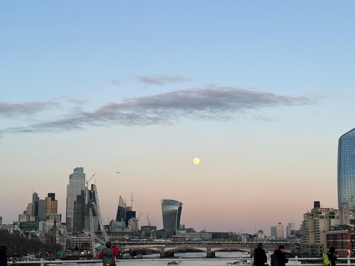 Borough Central London Exteriör bild