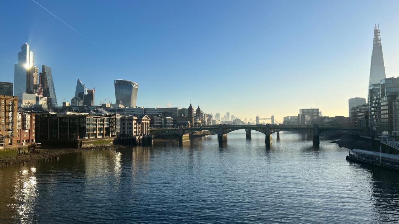 Borough Central London Exteriör bild