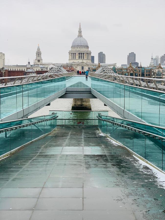 Borough Central London Exteriör bild